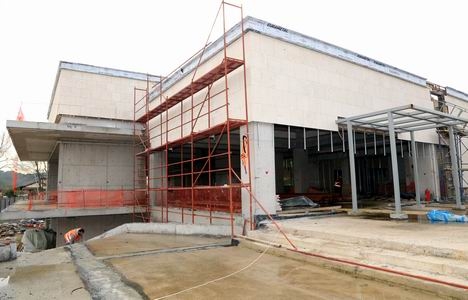 Şile Kültür Merkezi böyle olacak!