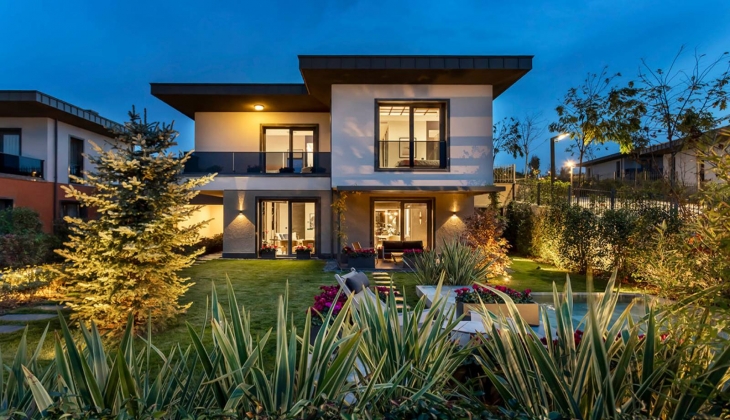 Yeşilyaka Su projesinde yüzde 25 peşinatla hemen teslim fırsatı!