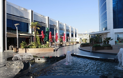 Hukukçular Towers, iş ve yaşam alanını bir araya getiriyor!