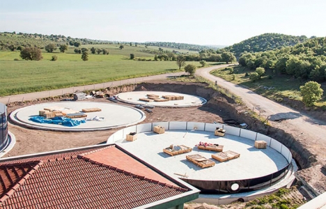 Uşak Organize Sanayi Bölgesi'ne 742 bin liralık yatırım!