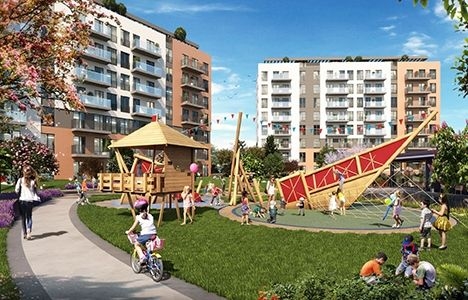 Gölbahçe Evleri Sur Yapı ödeme planı!