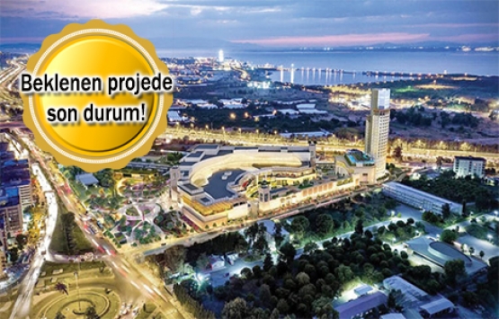 Doğuş İzmir İstinye Park’taki hisselerini Orjin’e devretti!