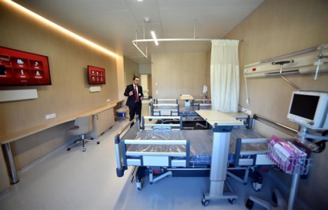 Türkiye ye 41 bin yataklı akıllı hastaneler geliyor!