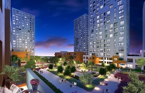 Hep İstanbul da daire fiyatları 229 bin 100 TL den başlıyor!