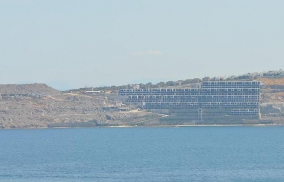 Cumhurbaşkanı Erdoğan mühürlenen The BO Viera projesini inceledi!