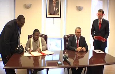 Türkiye-ABD arasında finansal bilgi paylaşım imzası atıldı!