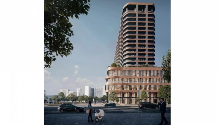 Tiflis Verita Kavtaradze projesinde 101 bin 928 dolara! Teslimler 2027’de!