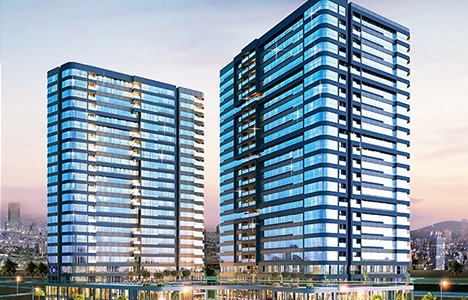 The Mandarins Acıbadem projesinde paylaşım!