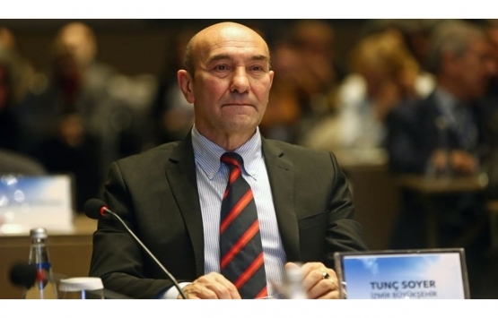 Tunç Soyer: İzmir'de tahribat ruhsatlı yapılarda!