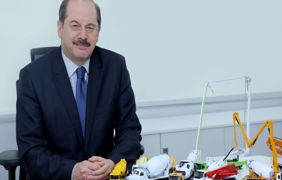 Hazır Beton Sektörü 2020'yi büyümeyle kapattı! 