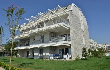 Küçükkuyu Port resimleri!