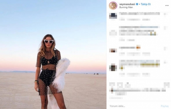 Burning Man festival alanına 16 kilometrelik duvar inşa edilecek!