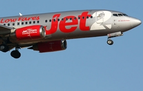 Jet2.com artık Antalya'ya uçacak!