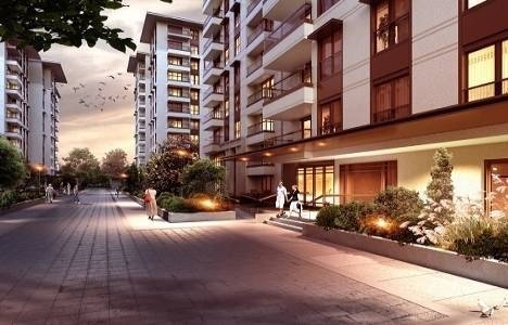 Avrupa Konutları Kale ofis ve dükkanları 25 Mayıs ta satışa çıkacak!