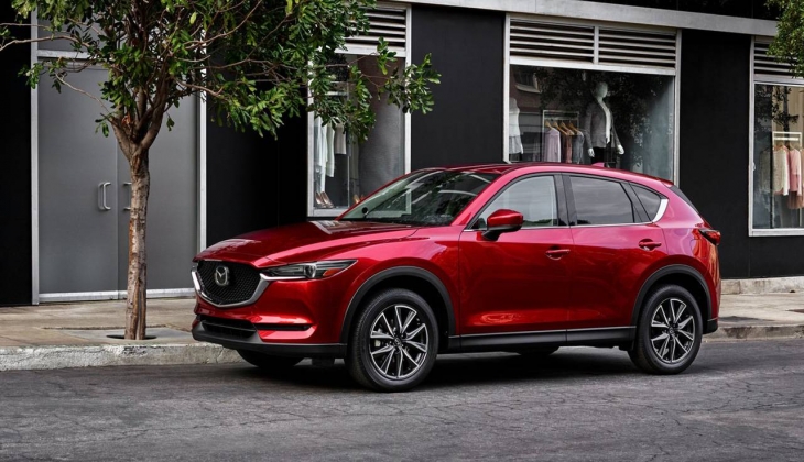 Mazda CX-5’in fiyat listesi yayımlandı! İşte 17 Eylül 2022 fiyat listesi…