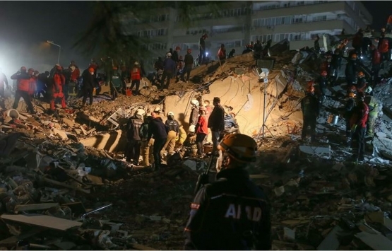 O şehirde binaların 77.5 i yönetmeliğe uygun değil!