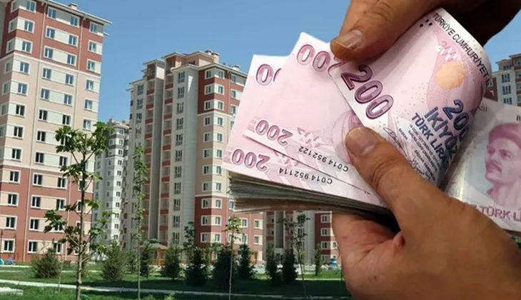 Kiralarda aylar sonra bir ilk! Yüzde 4 etkiledi