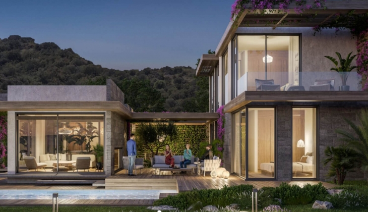 Nidapark Gündoğan’da bayram fırsatı! Son üç villa 1 milyon TL indirimle satışta!