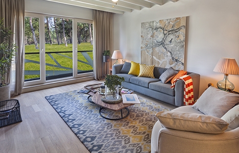 Aquacity Denizli projesinin örnek dairesini görmeden ev sahibi olmayın!