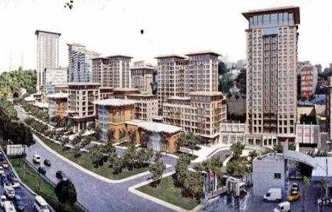 Beyoğlu Piyalepaşa Evleri ödemeler