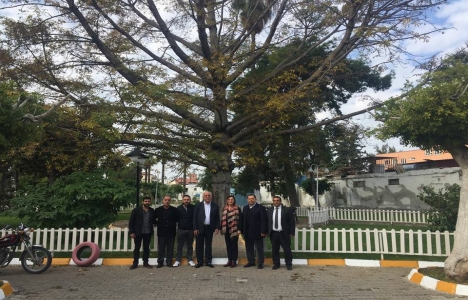 İskenderun Numune Parkı yeni yüzüne kavuşuyor!