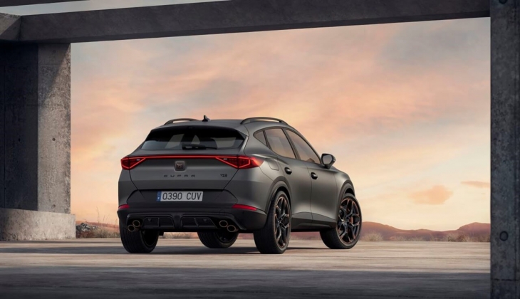 Cupra Formentor fiyatları kaç TL? En uygun Cupra Formentor ne kadar? İşte 14 Mayıs 2022 fiyat listesi...