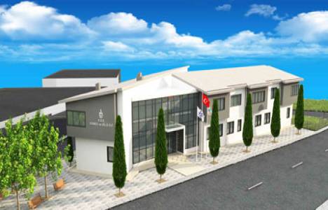 Kandıra’ya KOMEK ve Bilgi Evi yapılıyor!