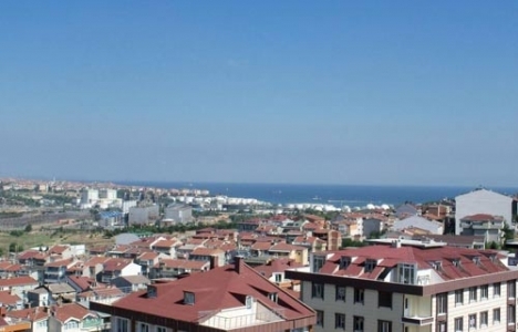 Yakuplu'da arsa fiyatları ikiye katlandı!