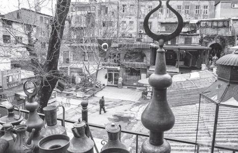 İşte değişime direnen İstanbul Hanları!