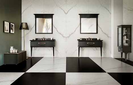 Kalebodur, mermerin doğallığını Max Marmi ile sunuyor!