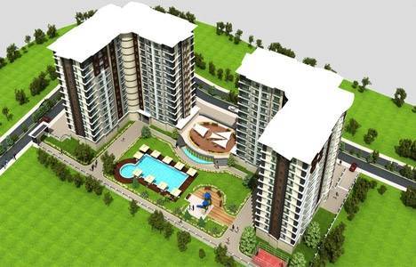 Arena Residence 'ta peşinat sizden taksitler kiracınızdan!