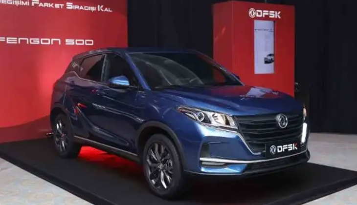 Türkiye pazarına yeni marka girdi! İşte araçların fiyatları