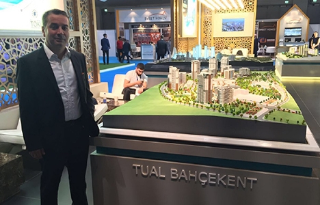 Dağ Mühendislik iki projesiyle Dubai Cityscape 2016'da!