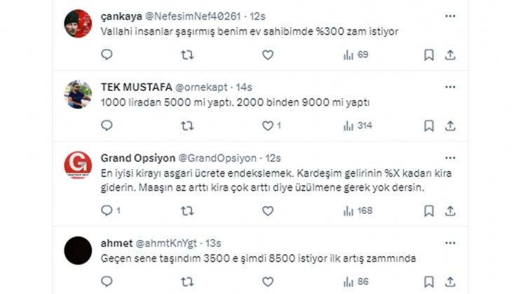 Ev sahibinden kiraya yüzde 450 zam! Vatandaşlar ikiye bölündü: Bu normal mi, değil mi?