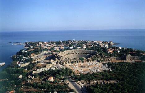 Side imar planı askıya çıktı! 