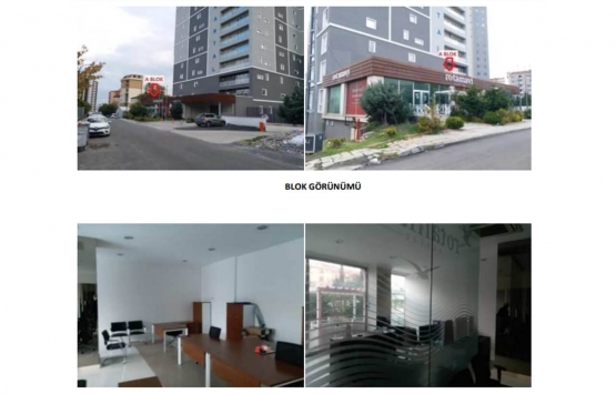 Ziraat GYO Rota Mavi Kartal Sitesi ndeki ofislerinin değeri belli oldu!