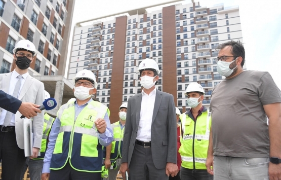 Kayseri Sahabiye kentsel dönüşümde ikinci etap yıkımları başladı!