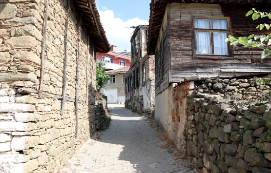 Tekirdağ da 52 tarihi ev restore edilecek!