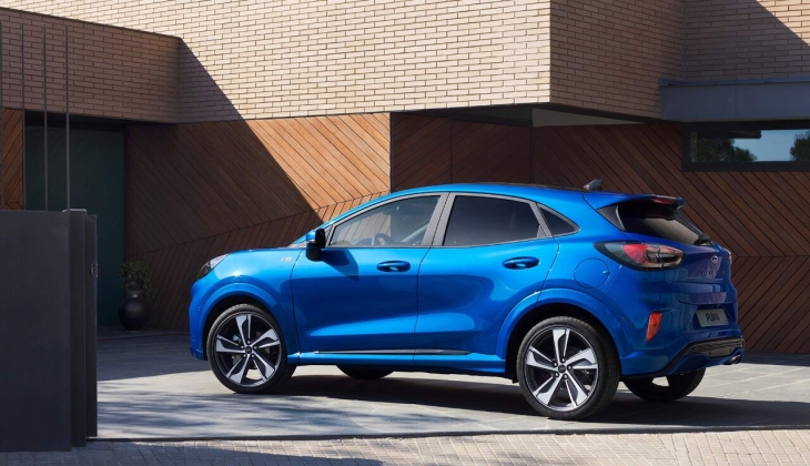 Ford Puma da 0.99 faiz kampanyası! Ford Puma fiyatları ne kadar? İşte 21 Nisan 2022 fiyat listesi...