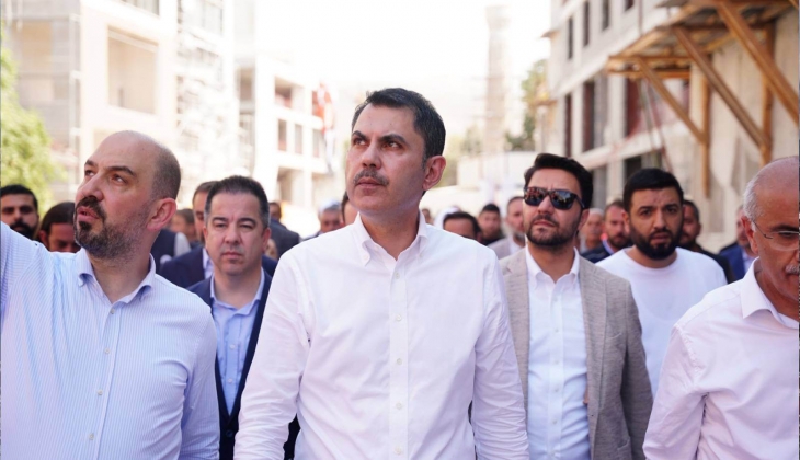 Konut piyasasında yeni dönem! Konut almayı kolaylaştıracak finansman modeli hayata geçiriliyor!