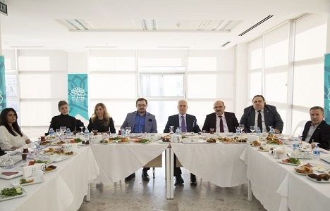 Kentsel dönüşüm çalışmaları insan odaklı olmalı!