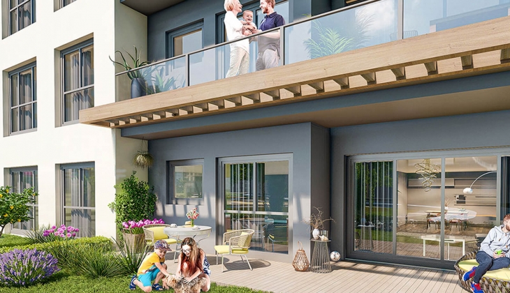 Limonlu Bahçe Konakları Aralık 2024 te teslim!