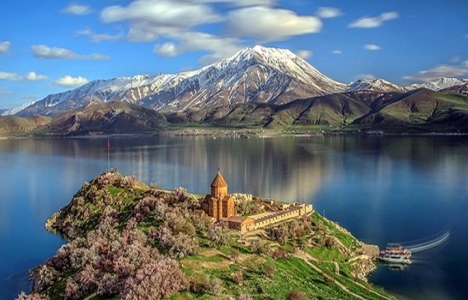 Van Akdamar Kilisesi Dünya Mirası Listesi'ne girdi!