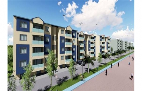 Zonguldak Çaycuma'ya Vadi Evleri geliyor!