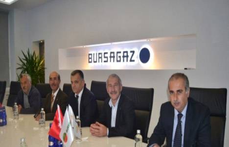 İznik doğalgaza kavuşuyor!