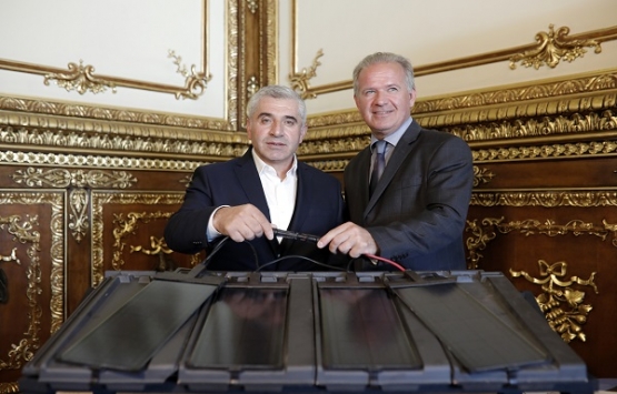 EDS Solar Kiremit ile çatılar yüzde 25 daha fazla elektrik üretecek!