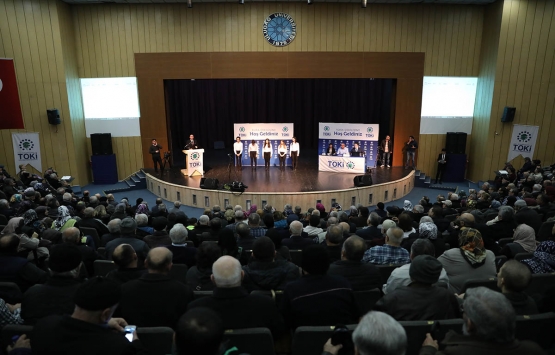 Bursa Nilüfer Emekli Konutları