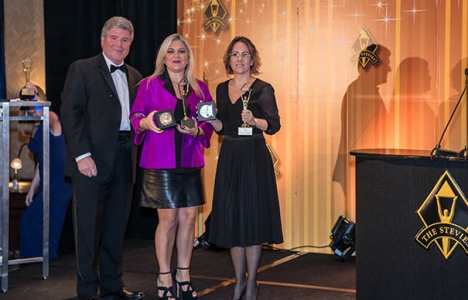 Zorlu Center, Stevie International Business Awards'tan 4 ödül aldı!