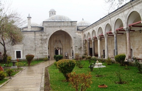 Sultan 2. Bayezid Külliyesi Sağlık Müzesi restore ediliyor!