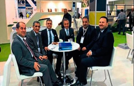 Salt Cam, TÜYAP Fuar ve Kongre Merkezi'nde yerini aldı!